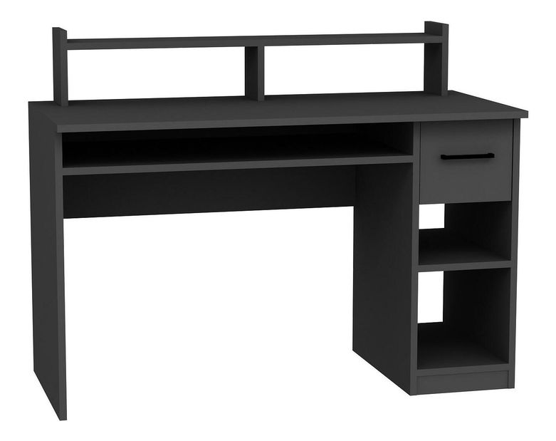 PC stolek Kabamo (antracit)