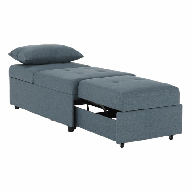 Rozkládací křeslo Kriko *výpredaj