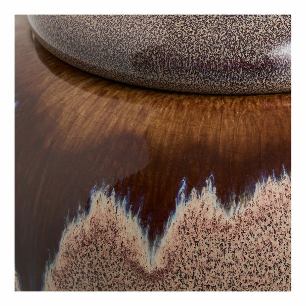 Dózy 2 ks Jasmina 1 (hnědá)