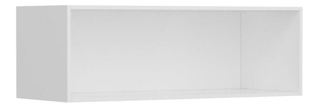 Závěsná skříňka Bubose 8 (bílá)