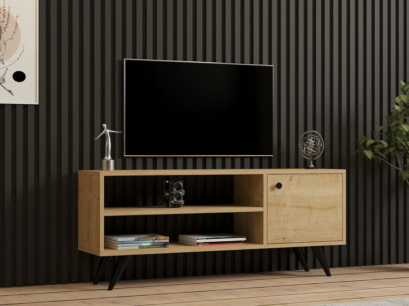 TV stolek/skříňka Telopa (dub)
