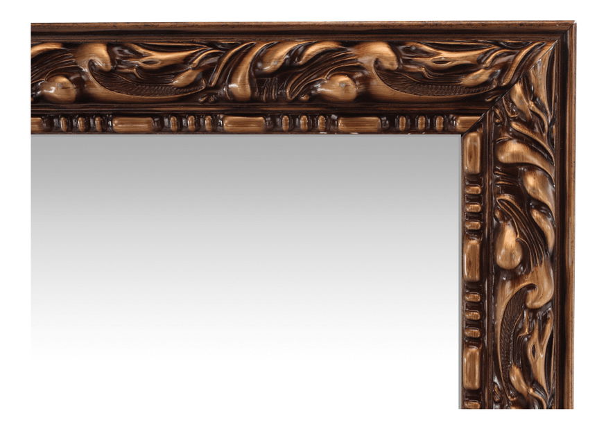 Dizajnové zrcadlo Panty