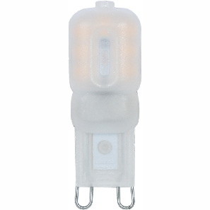 LED žárovka Led bulb 106760 (nikl + satinovaná)