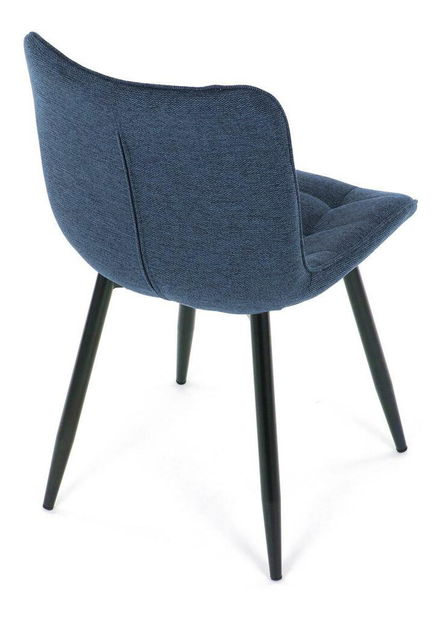 Jídelní židle Hipotecas (modrá)