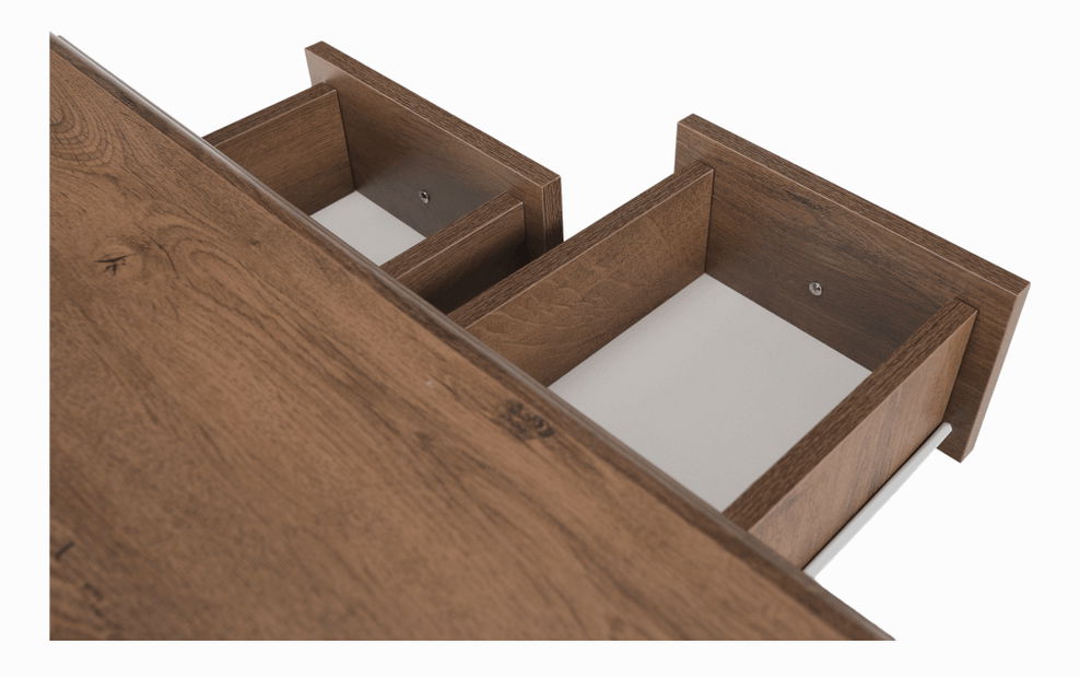 Komoda Valiara DA12 (dub lefkas)