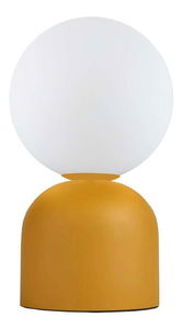 Stolní lampa Yelarossa 1 (žlutá)