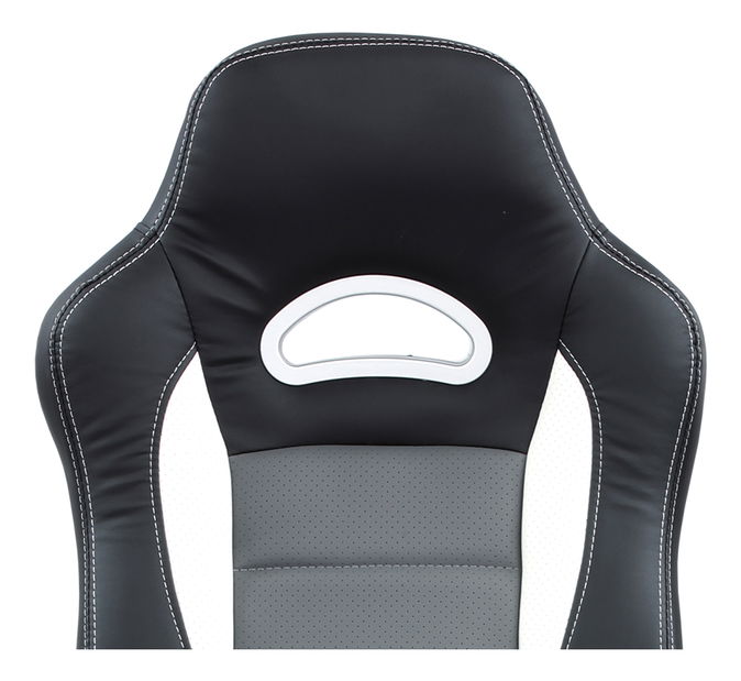 Kancelářské křeslo KA-N240 GREY