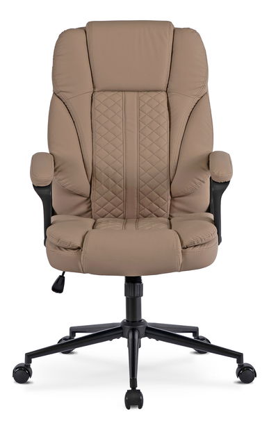 Kancelářské křeslo Pheonix (béžová)