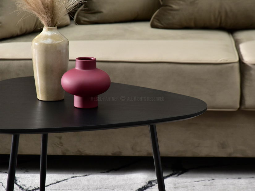 Konferenční stolek Rossi Xl (černá)