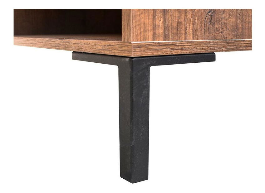 Konferenční stolek Salome 6 (ořech)