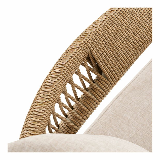 Zahradní set Abelia 4 (písková + přírodní)