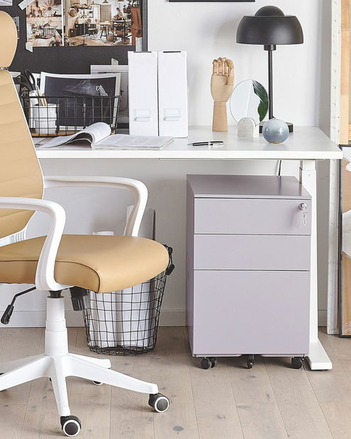 Skříňka CASAM (šedá)