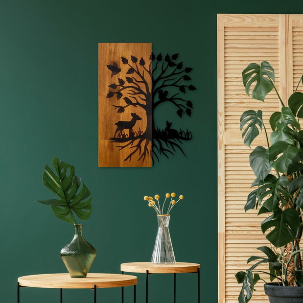 Nástěnná dekorace Hebbe