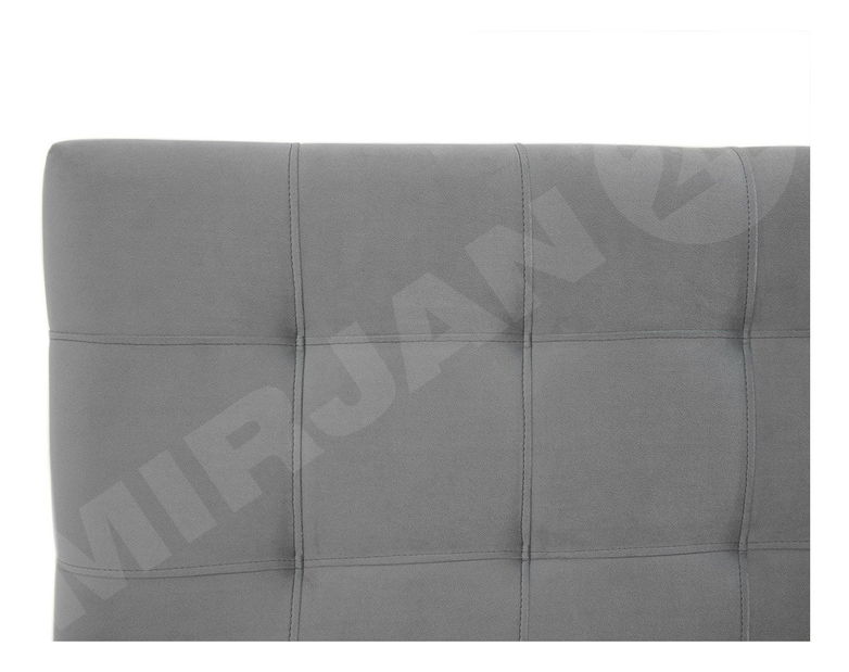 Manželská postel 180 cm Hermon (bílá)