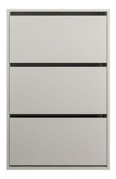 Skříňka na boty Liliama (Bílá)