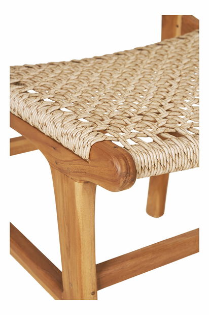 Zahradní židle Drateriaora 5 (přírodní)