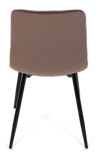 Jídelní židle Cereria (hnědá)