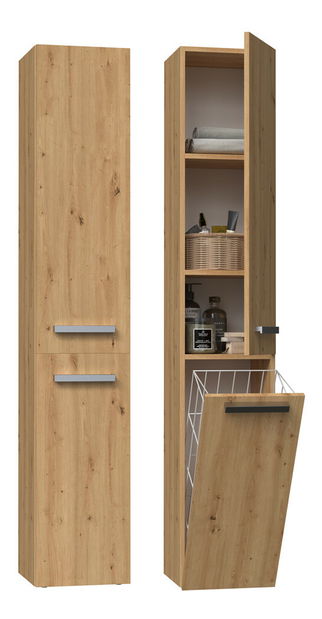Koupelnová skříňka Neltossa 14 (dub artisan)