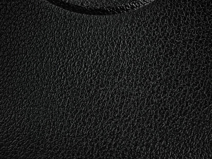 Stojan na zahradní deštník 45 cm ELFIR (beton) (černá)