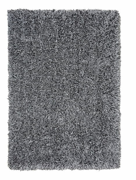 Koberec 230 cm Caiguna (tmavě šedá)