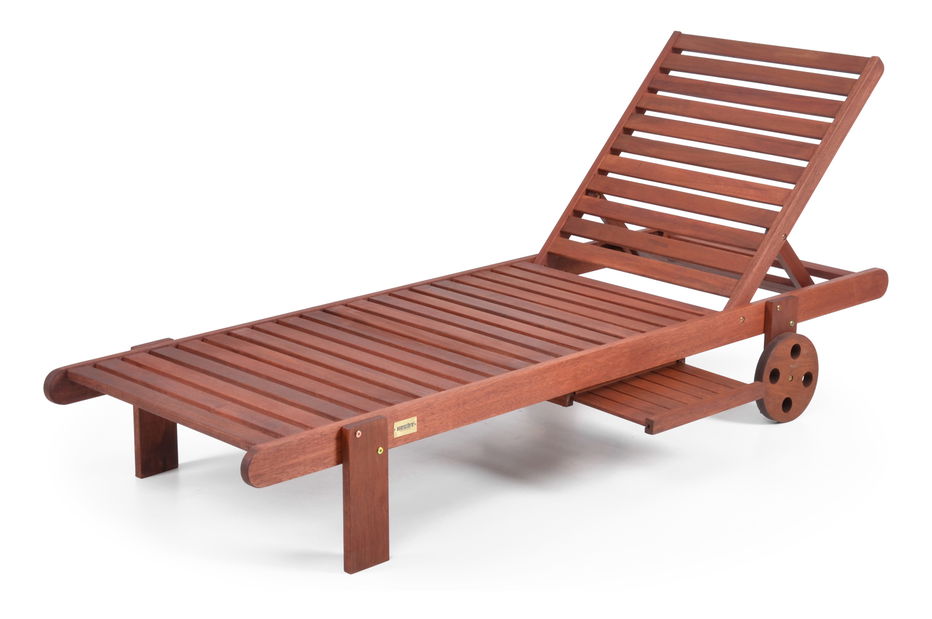 Zahradní lehátko Hecht Resort I (meranti)