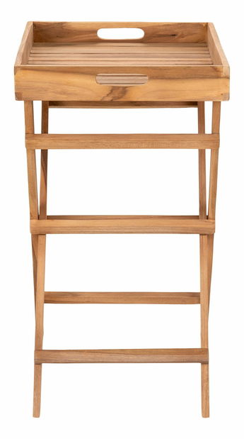 Servírovací stolek Rvanora 1 (teakové dřevo)