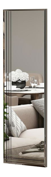 Zrcadlo Trey (průsvitná)