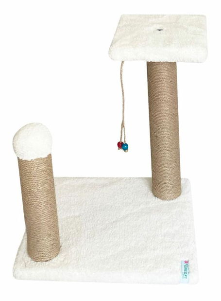 Škrabadlo pro kočky Elsie 1 (černá)