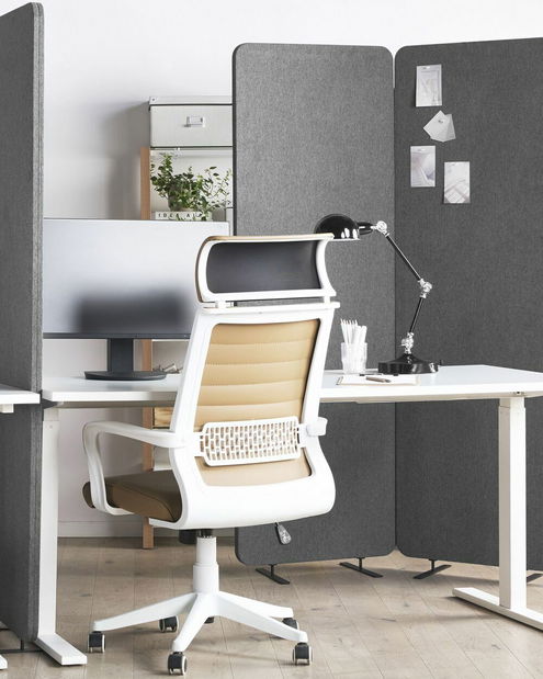  Akustická dělící stěna Selkirk (šedá)