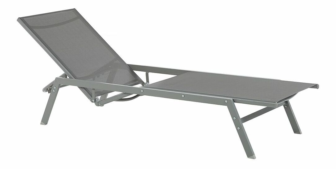 Lehátko Varana (šedá)