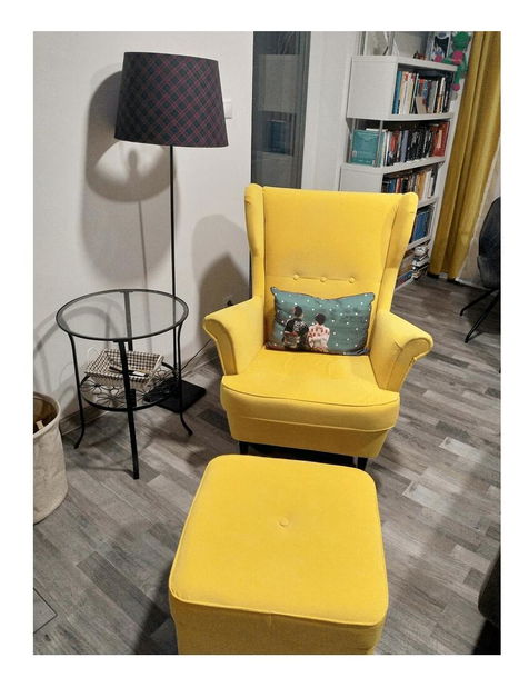 Taburet Romino (trinity 18) 