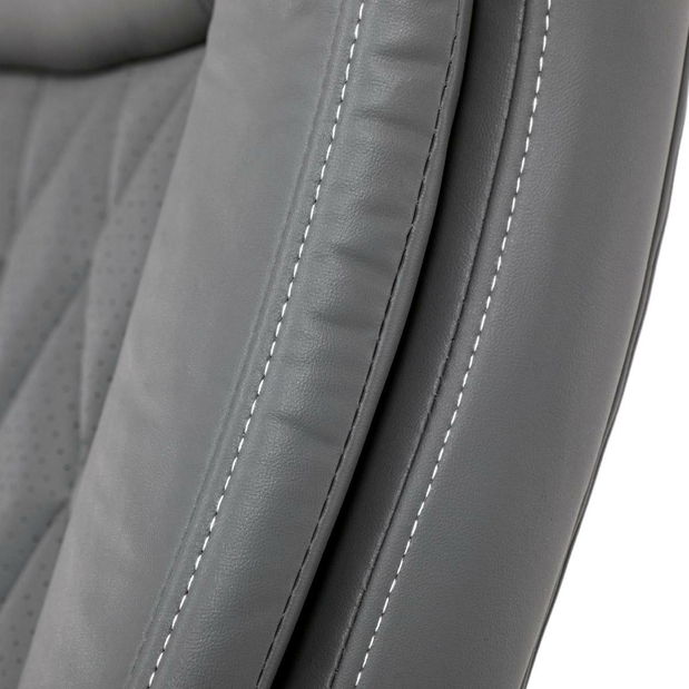 Kancelářské křeslo Entrevistas (šedá)