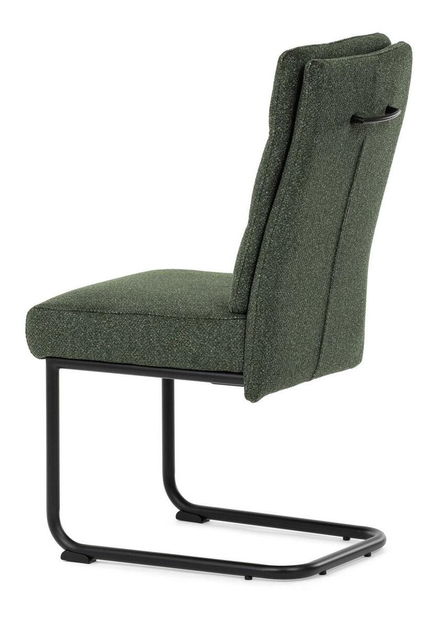 Jídelní židle Detener (zelená)