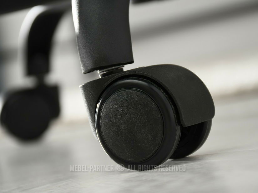 Židle Merylyn (šedá + černá)