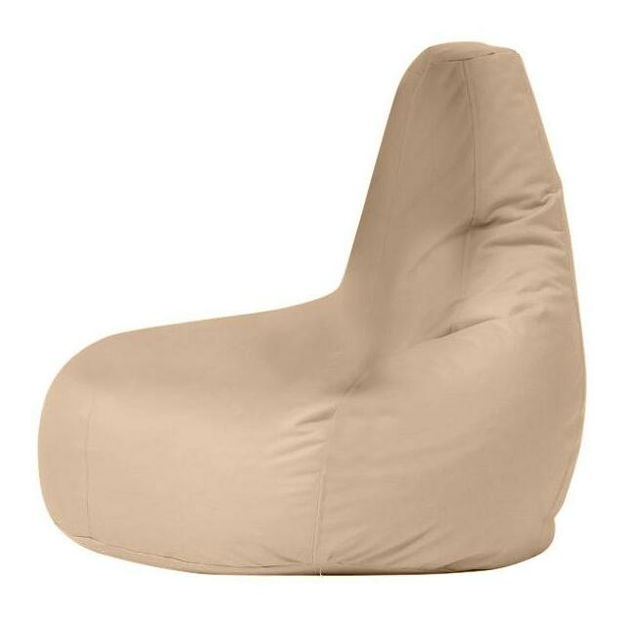 Sedací pytel Dolce (šedohnědá)