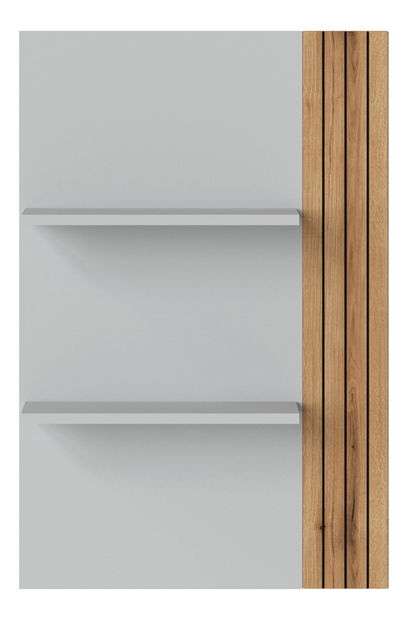 Polička Veresa P02 (popel + dub coast evoke)