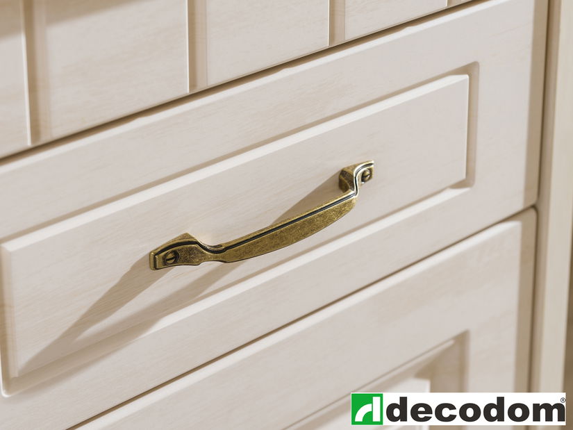 Komoda Decodom Lirot typ 22 (vanilka patina)