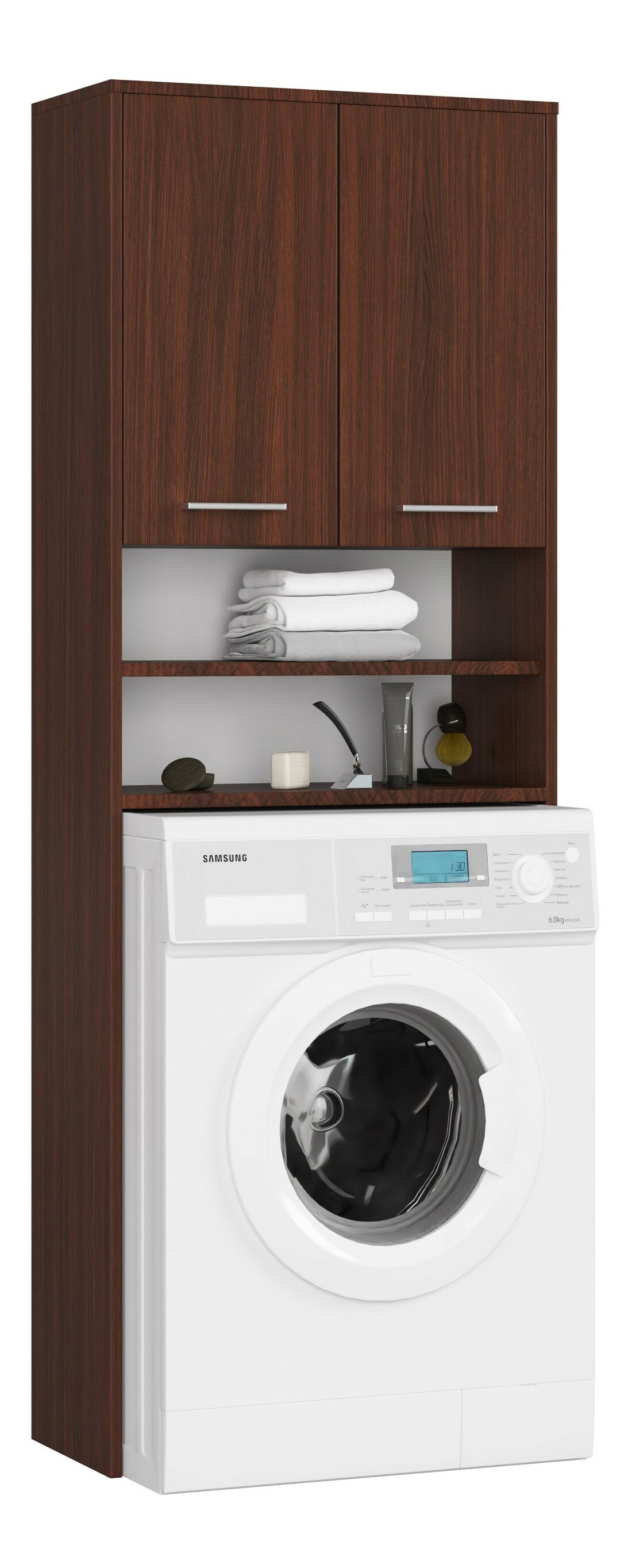 Skříňka na pračku Farid TYP5 (wenge)