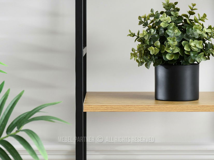 Regál Patinadora A (černá)