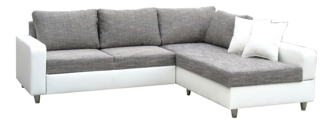 Rohová sedací souprava Bergamo (P)