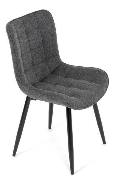 Jídelní židle Hipotecas (šedá)
