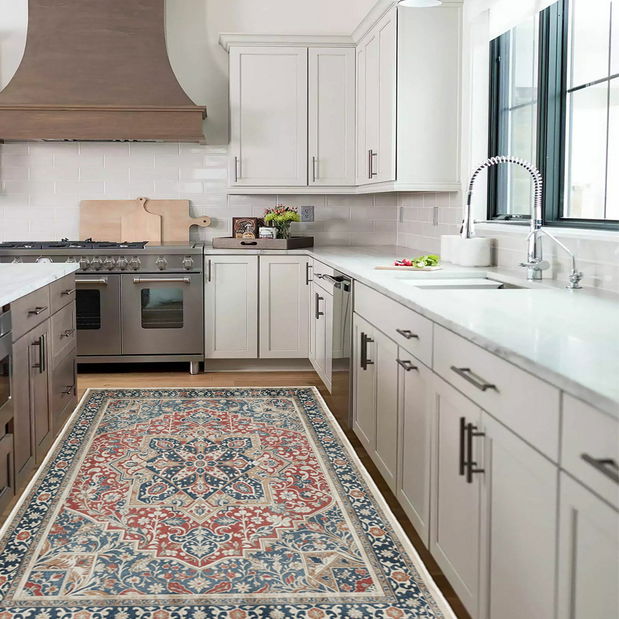 Koberec 140 x 220 cm Kecke 46 (vícebarevné)