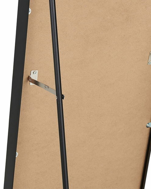 Zrcadlo Bente (černá)