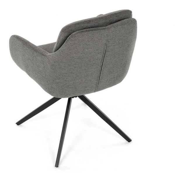 Jídelní židle Djalminha (šedá)