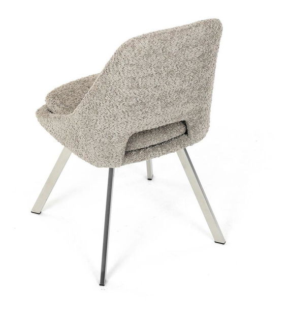 Jídelní židle Decirlo (lanýžová)