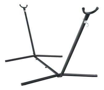 Stojan na houpací síť Olato (černá)