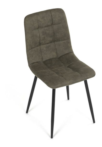 Jídelní židle Cereria (zelená)