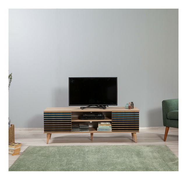 TV stolek/skříňka Thalia 222 (Dub sonoma)