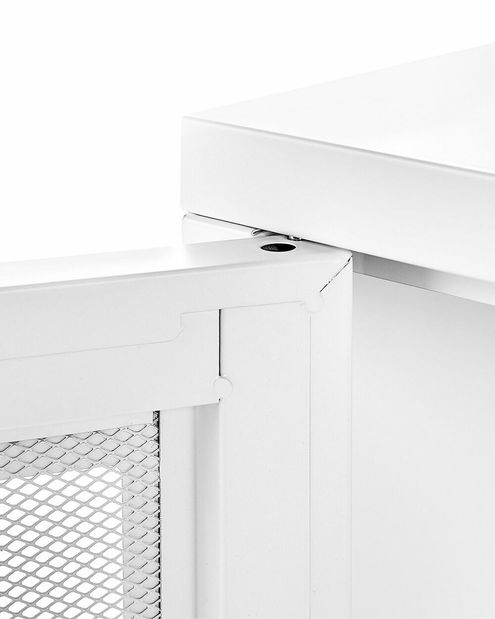 Vitrína Morza (bílá)