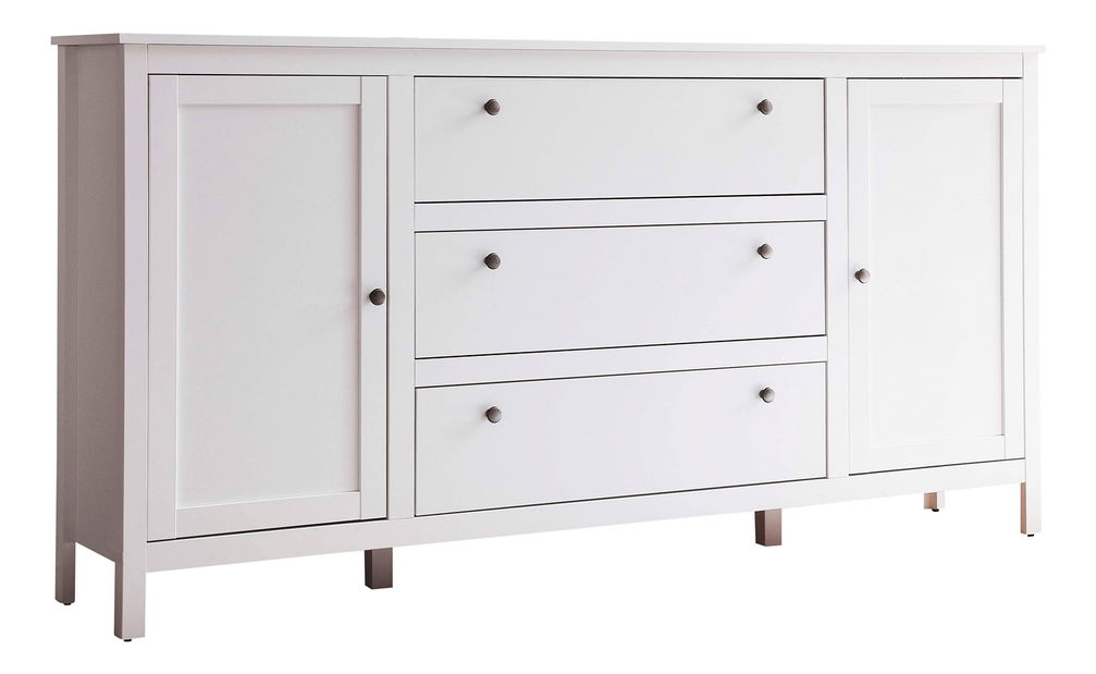 Komoda Otis 2d3s (bílá)